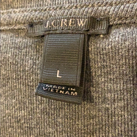 J. Crew Drapey Ruffle Tank Top - Picture 4 of 5